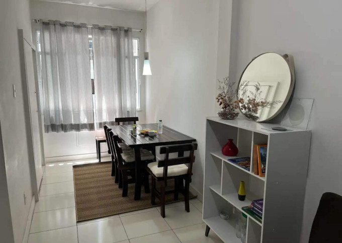 Lindo apartamento reformado en Ipanema