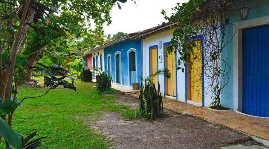 Onde fica Trancoso ?