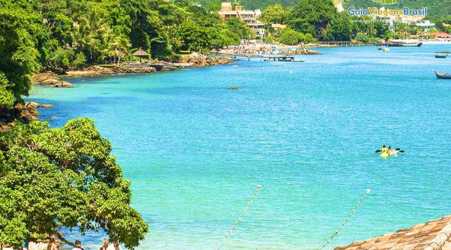 Playa de Bombinhas, un paraíso que usted necesita conocer