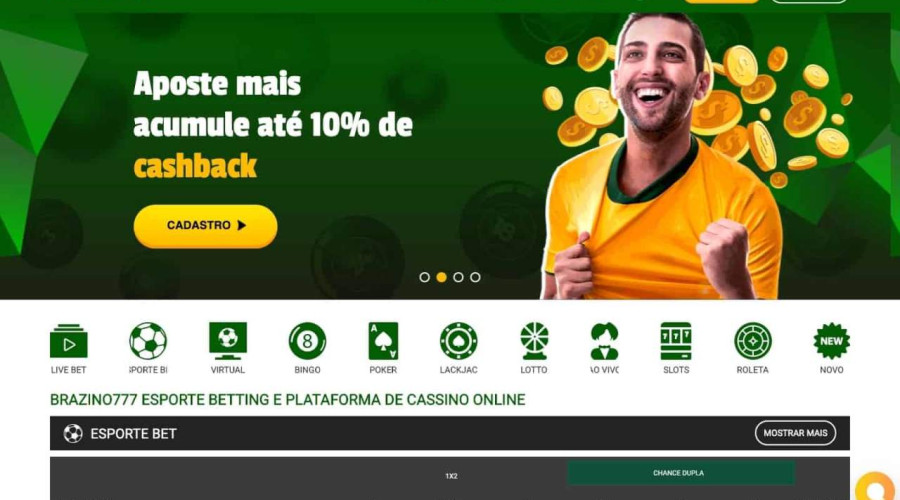 Popularidade dos caça-níqueis temáticos por entre os brasileiros