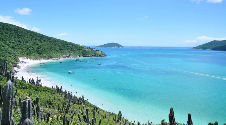 Os 5 Melhores Passeios em Arraial do Cabo