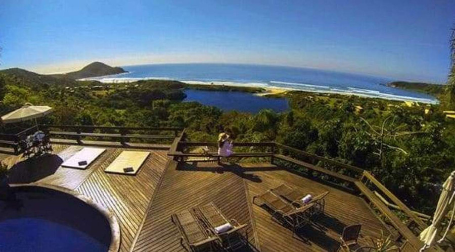 O que fazer na Praia do Rosa