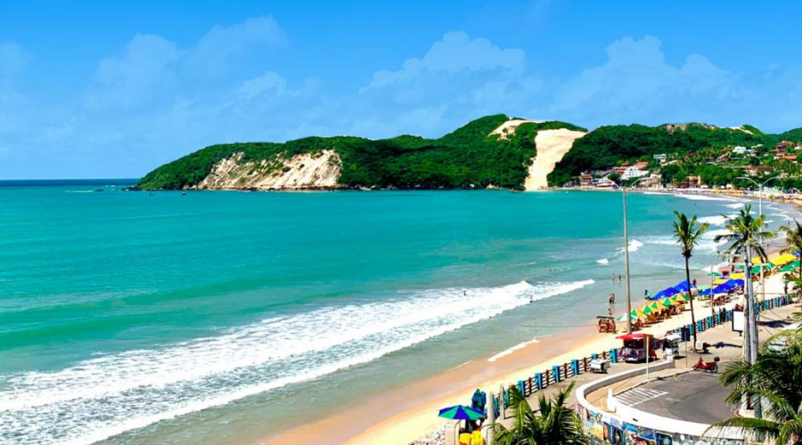 O que fazer na Praia de Ponta Negra