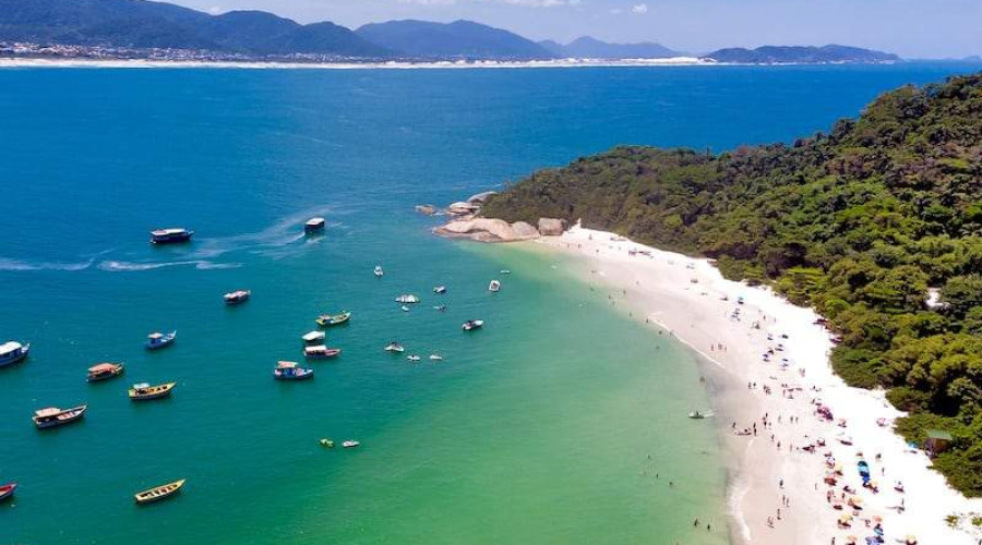 Onde fica Florianópolis?