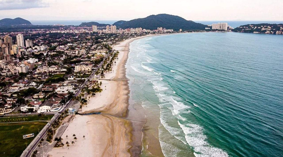 O melhor roteiro de viagem para Guarujá, SP