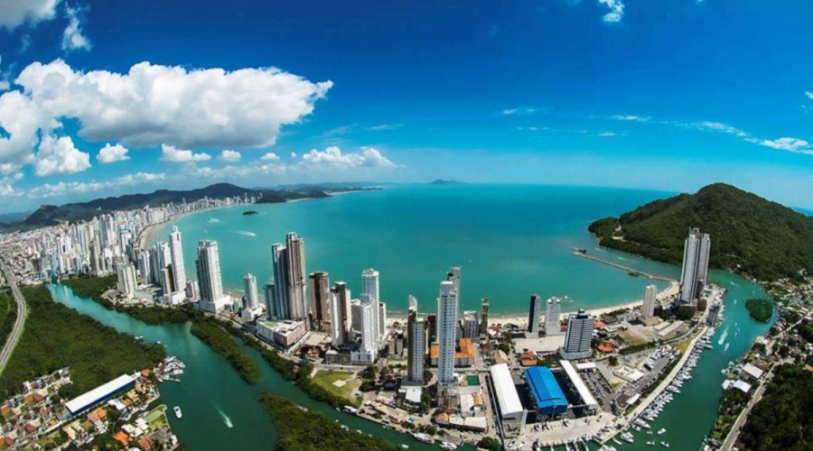 Quando ir para Balneário Camboriú, SC