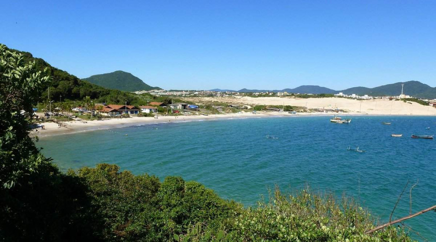 Onde fica Praia dos Ingleses?