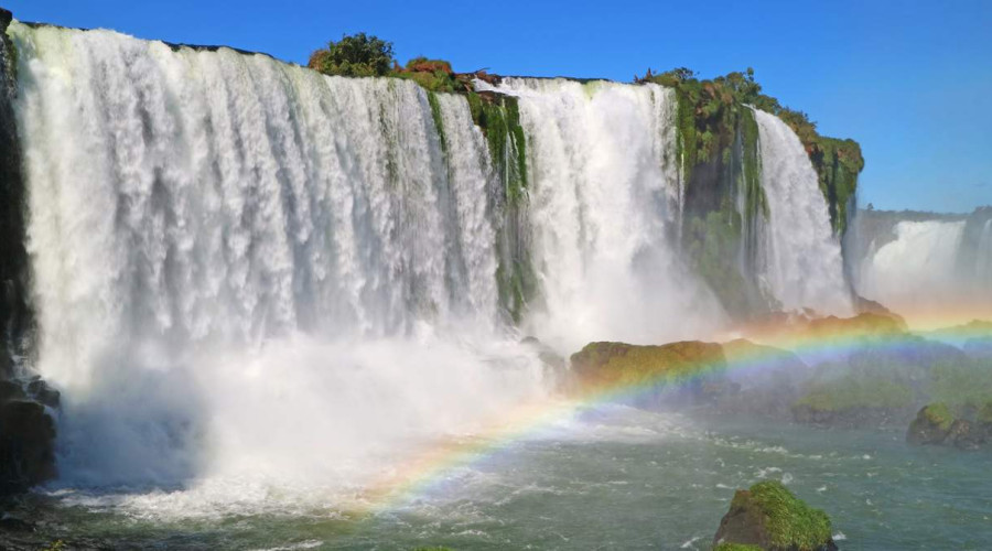 Onde fica Foz do Iguaçu?