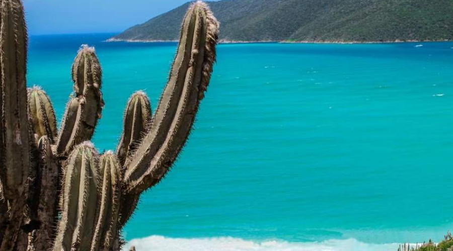 Onde fica Arraial do Cabo ?