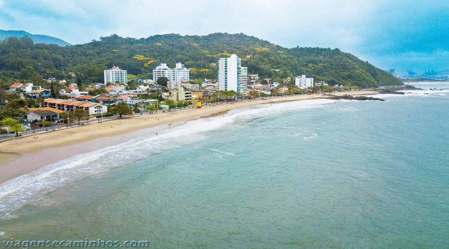 Onde fica Itajaí?