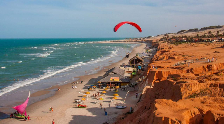Os 5 melhores pontos turísticos do estado do Ceará