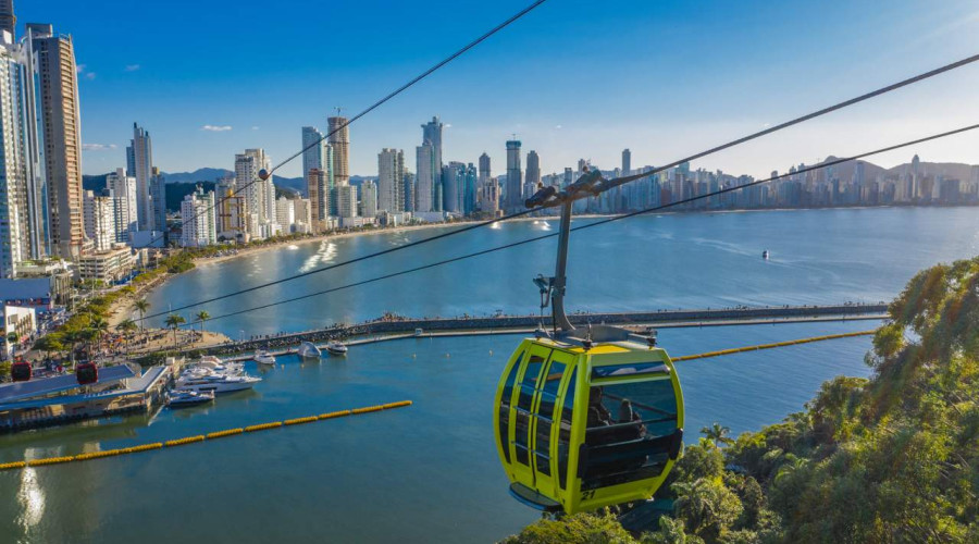 Como chegar ao paraíso de Balneário Camboriú: dicas quentes dos viajantes