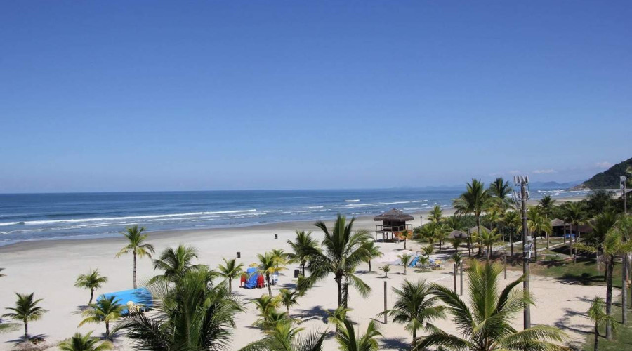 Conheça as melhores praias de Bertioga, litoral de São Paulo