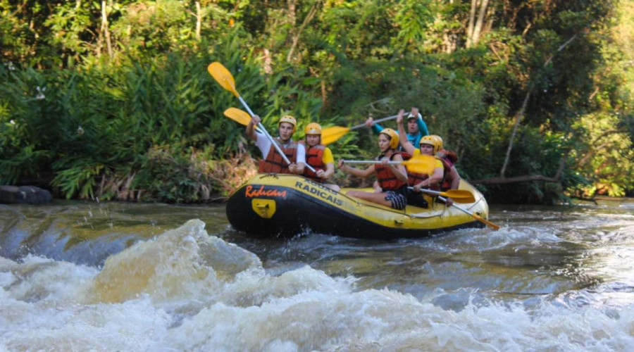 A Revolução do Turismo de Aventura no Brasil