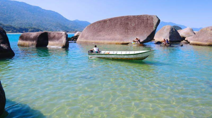 Onde fica Paraty?