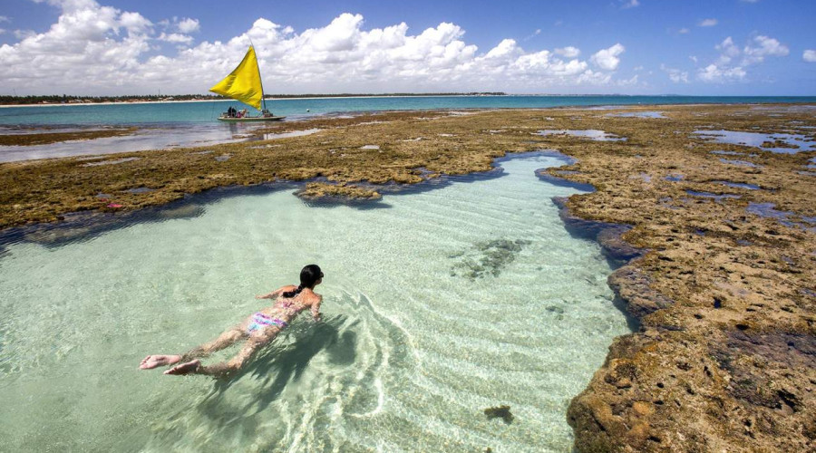 Os 10 melhores passeios imperdíveis para se fazer em Porto de Galinhas, PE